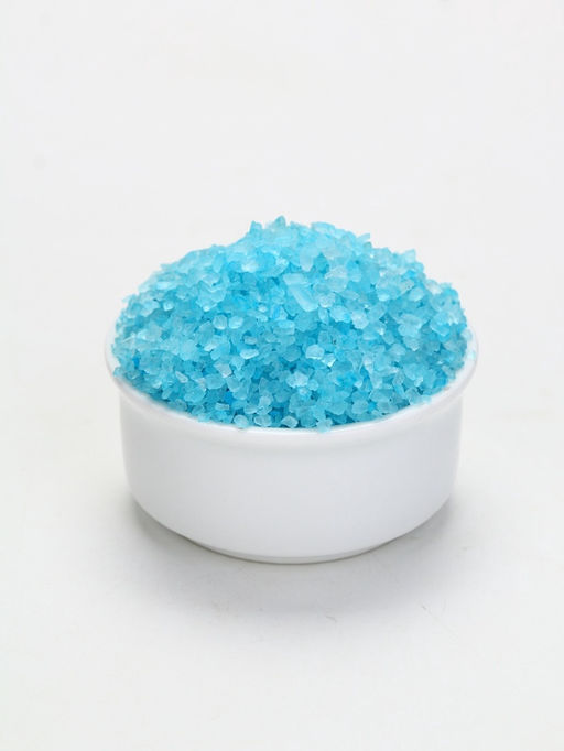 Соль для ванны, 200 г, аромат мятное мороженое, URAL LAB