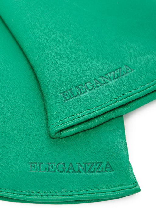 Перчатки женские 100% ш IS00700 bright green - Eleganzza фото 3