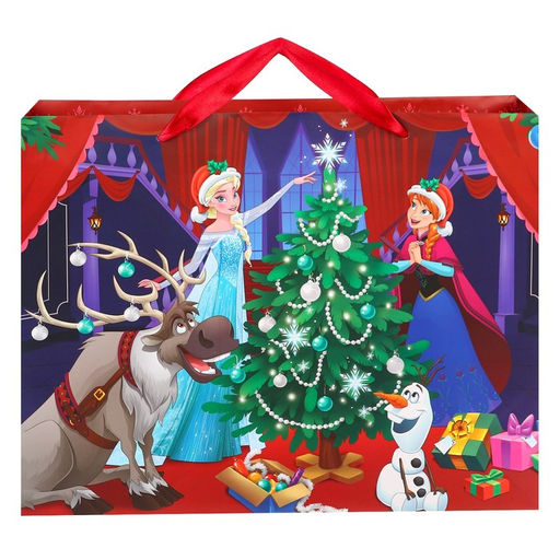 Пакет ламинат горизонтальный, С Новым годом, 40 ? 31 ? 11.5 см, МИКС