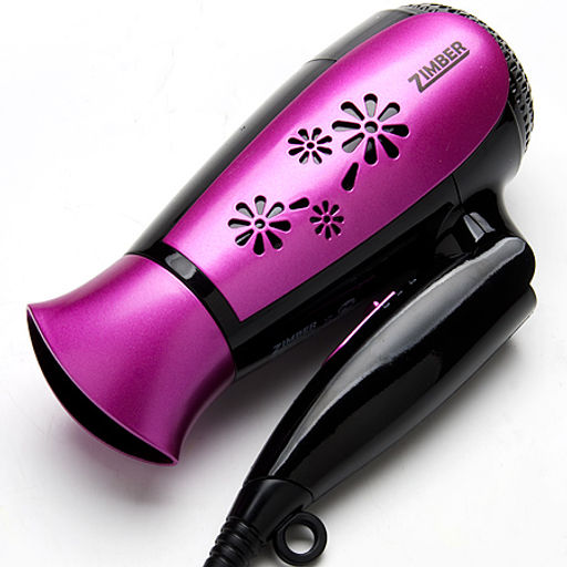 10912 Фен 1600 Вт 2 скорости складн. ручк ZM (х24) - Mayer&boch фото 2