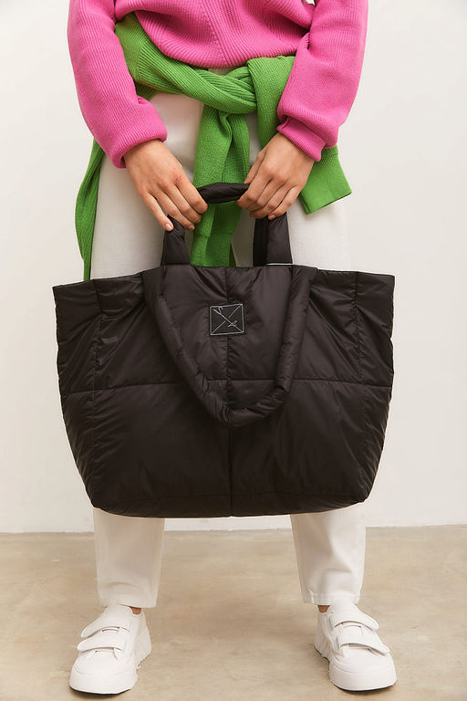 Сумка стеганая, тм - Serginnetti фото 2