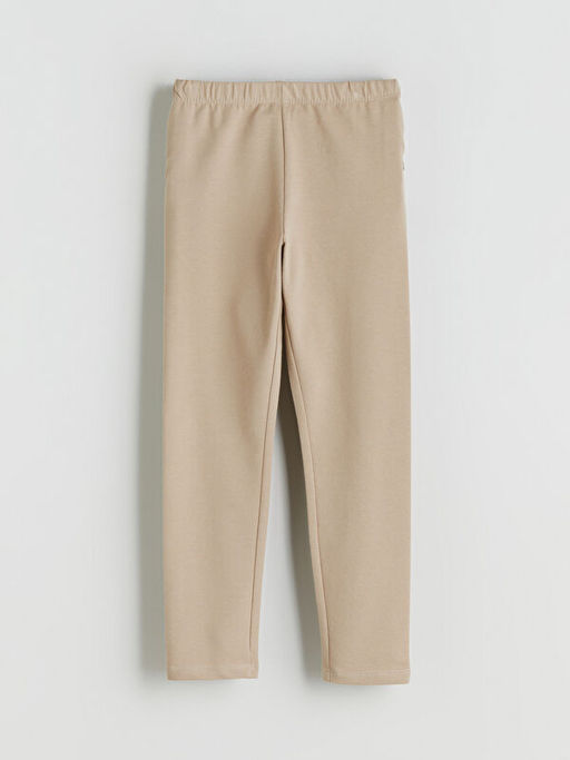 Beli Lastikli K?z ?ocuk Tayt