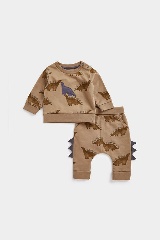 Mothercare / Толстовка и брюки в комплекте  фото 7