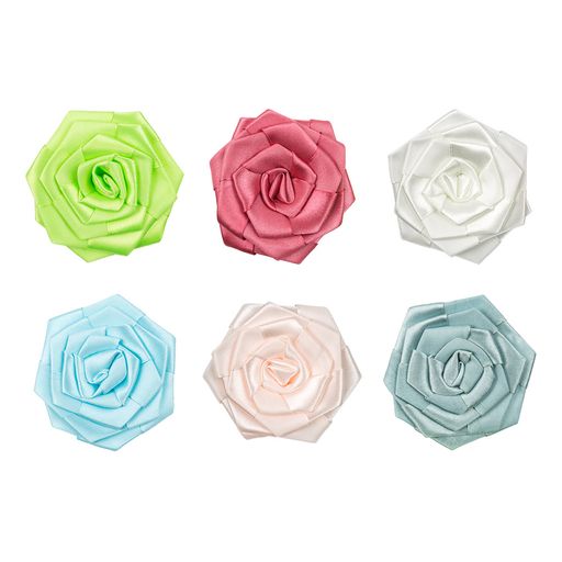 BLITZ 90 Ассорти Розочка термо 6 шт №003