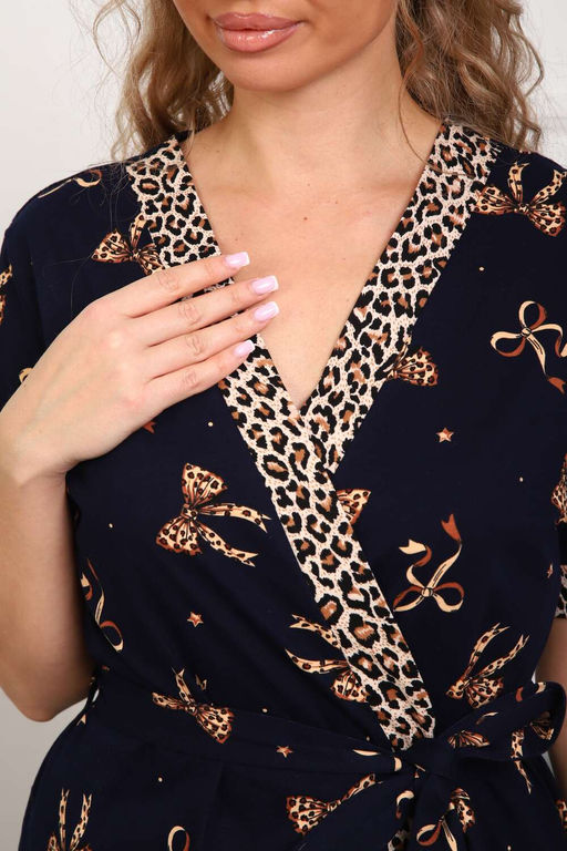 193т/1 халат с сорочкой