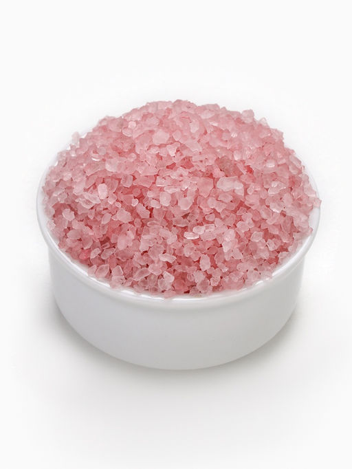 Цена за 2 шт. Соль для ванны С 8 Марта!, 150 г, аромат ягод, Чистое счастье фото 3