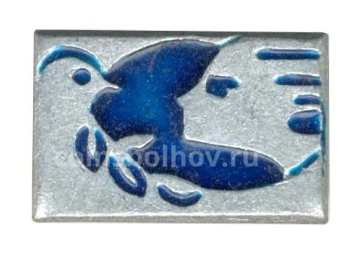 Значок Монумент мира