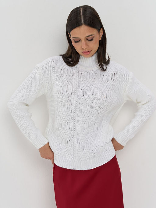 Свитер женский 7242-40272 - Vay фото 3