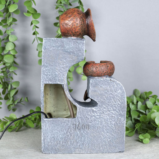 Фонтан 35 см / 76011 /уп 8/ - Галеонтрейд фото 4