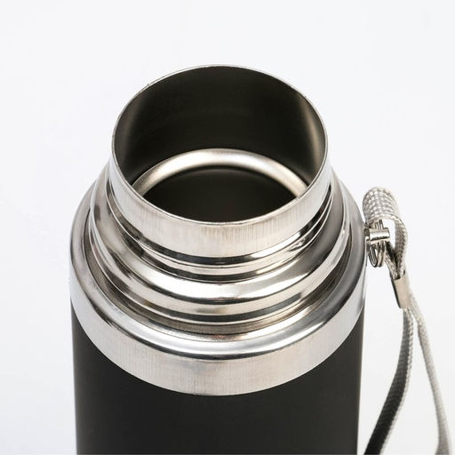 Термос Герб, 500 мл, с кружкой, 6.5?24 см