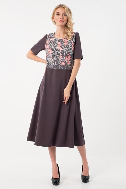 Платье П4-4239/2 - Wisell фото 4