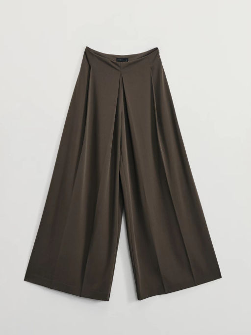 брюки (палаццо) женские - Zarina фото 6