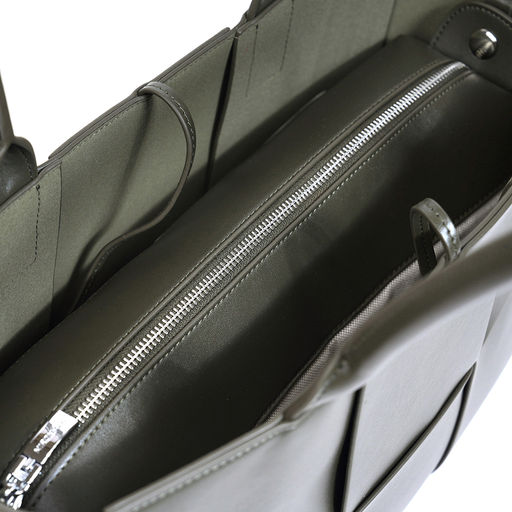 Женская сумка, кожа, MIRONPAN 80011 Хаки