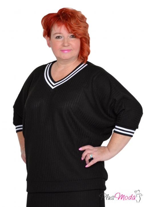 Туника Модель №1857 размеры 44-84 - Plusmoda фото 13