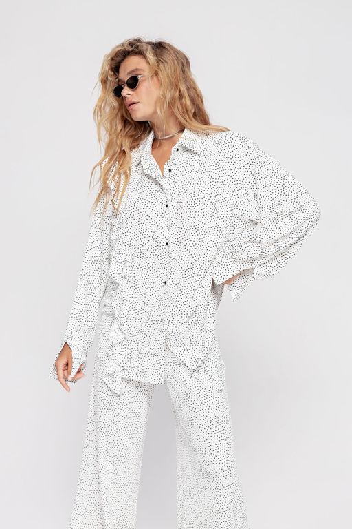 Костюм Pirs 4726 белый фото 5