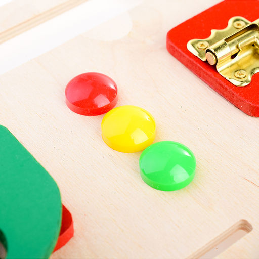 Бизиборд Машинка - Десятое королевство фото 5