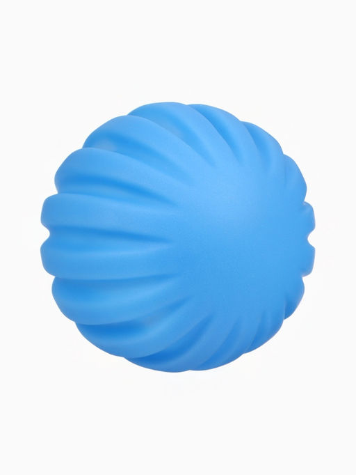 Развивающие тактильные мячики «Космос», с пищалкой, в наборе 6 шт., МИКС, Крошка Я