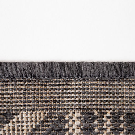 Ковер Циновка прямоугольный 60х100 см, 100% полипропилен, джут - Витебские ковры фото 2