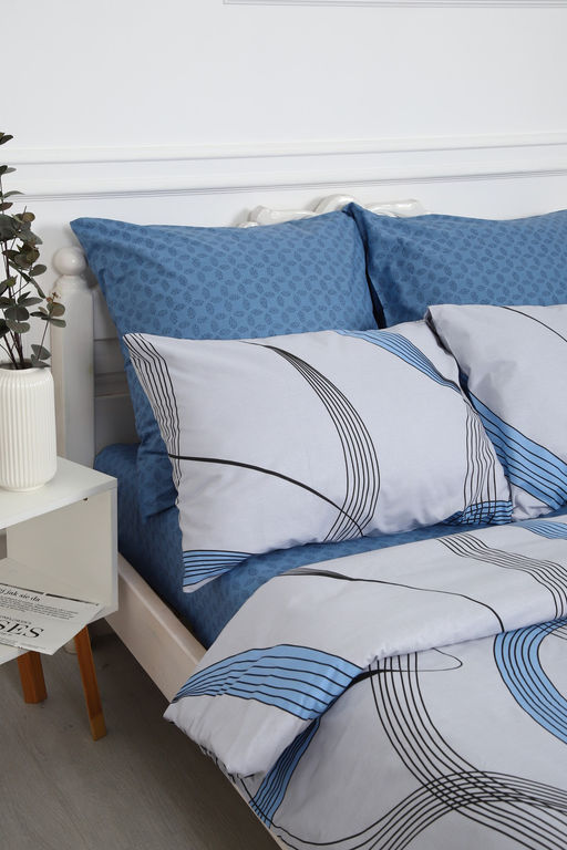 Наволочка поплин Джаз-компаньон