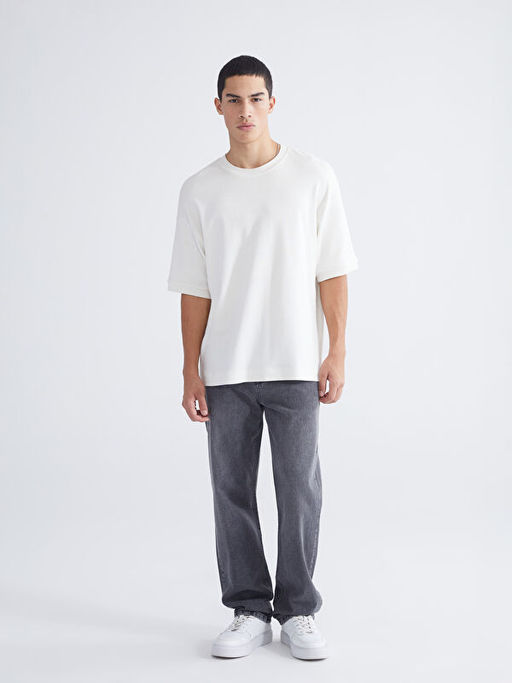 700 Straight Fit Erkek Jean Pantolon