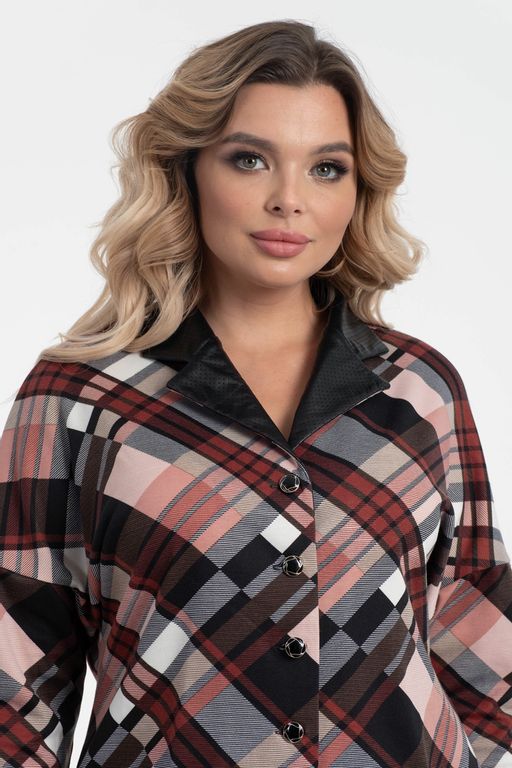 Платье П5-4202/1 - Wisell фото 7