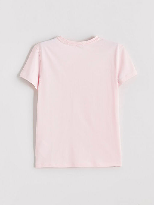 ?i?ekli K?z ?ocuk Ti??rt