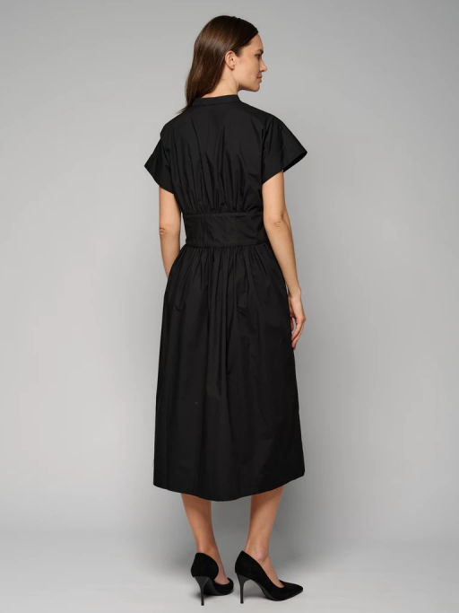 Платье женское 12521-35153 black - Eleganzza фото 2