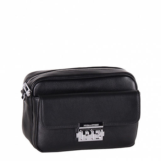 Сумка 3247Q black Polina&Eiterou