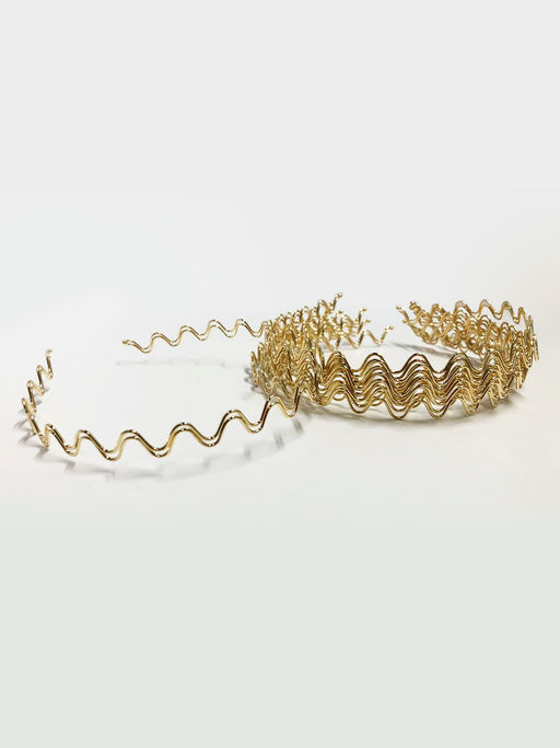 Набор ободков PN0484(3)зол - Mini maxi фото 2