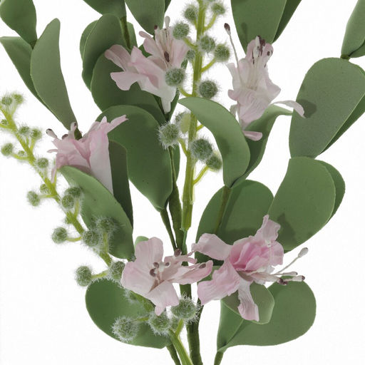 Цветок искусcтвенный, L12 W12 H28 см