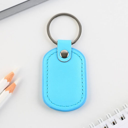 Брелок Девушка с характером, кожзам., 4 х 9 см - Micio фото 5