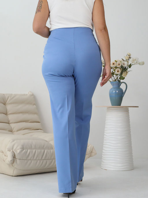 Брюки Б5-5155/15 - Wisell фото 6