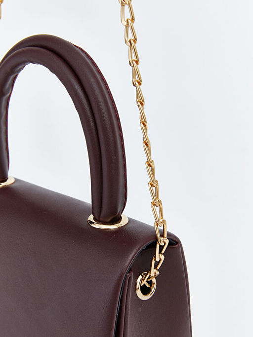 Zincir Ask?l? Kad?n Omuz ?antas?