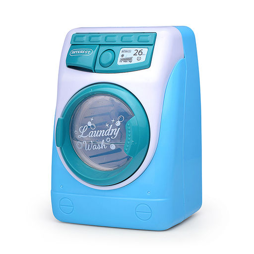 Бытовая техника "Стиральная машина" в коробке