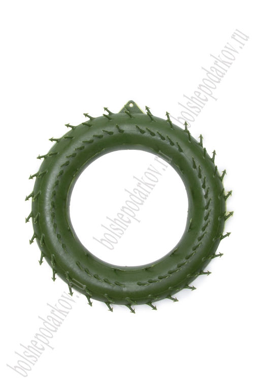 Основа для венка 20 см (SF-8033) зеленый