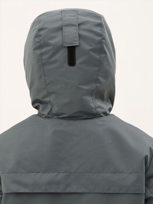 Костюм демисезонный 25712-504 темно-серый