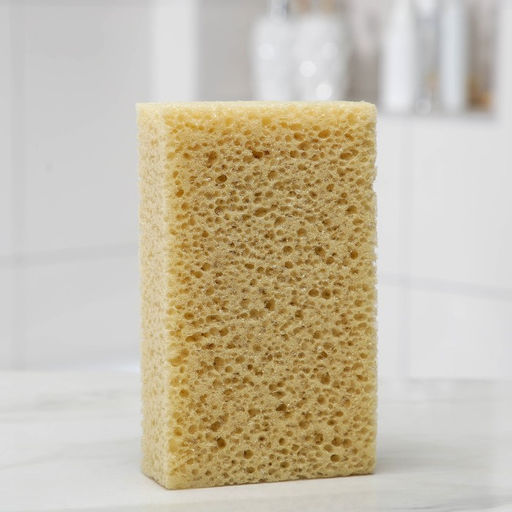 Губка для тела мягкая «Губка морская», 20×11.5×5 см