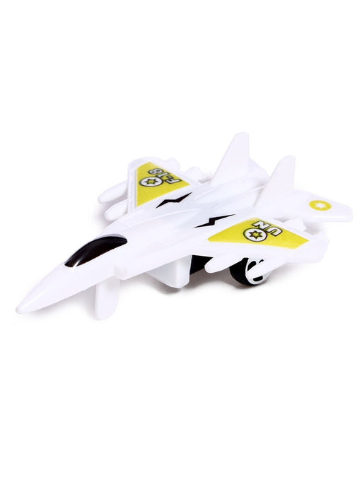 Самолёт инерционный Бомбардировщик, цвета МИКС - Simaland фото 16