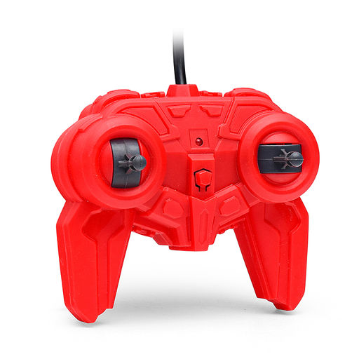 Машина "Пожарная служба" р/у, 27 MHz, в коробке