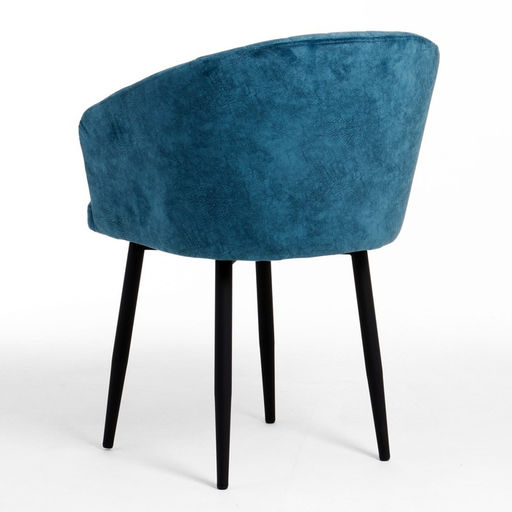 Стул для кухни «Верона 140», цвет океан