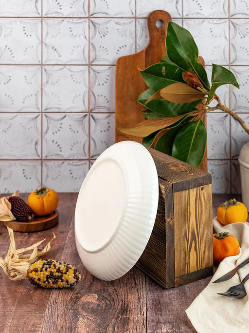 Тарелка глубокая Коралл Sugar YJQSW04 20см/600мл /КОРАЛЛ/  фото 7