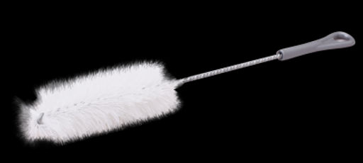 Цена за 2 шт. Ершик для мытья бутылок 1/2л. (3848)