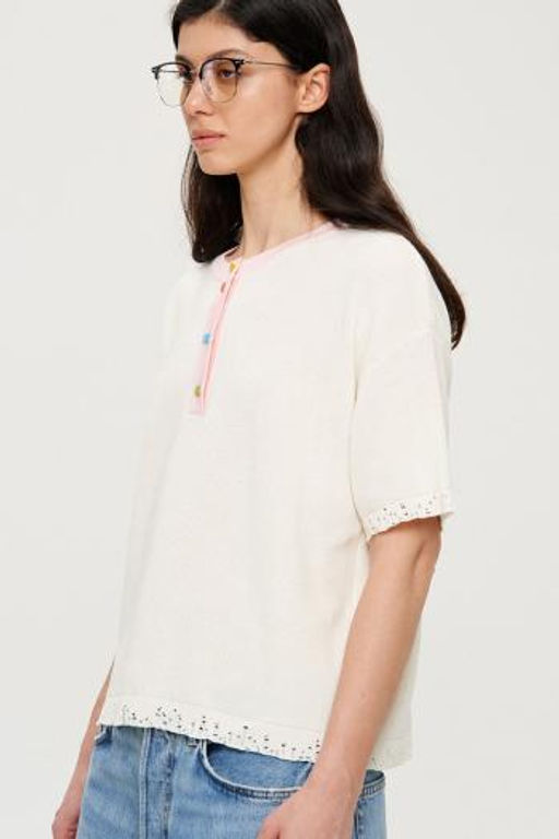 Джемпер 3587 леденцы - Tak divno фото 6