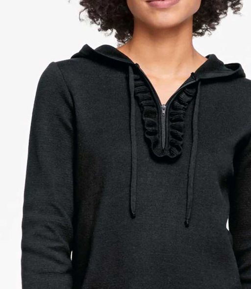 Платье, черное - Linea tesini фото 5