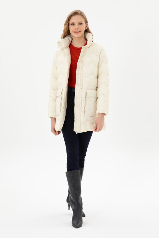 Kad_n Krem Kaban - U.s. polo assn фото 4