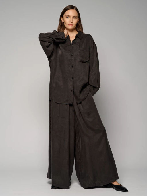 Брюки женские 12521-36042 black