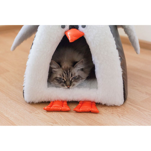 Домик для животных Пингвин, 35 х 32 х 35 см - Пижон фото 9