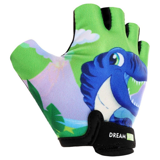 Перчатки велосипедные Dream Bike, детские, р. S  фото 6