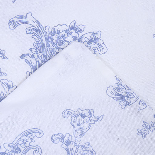 КПБ LoveLife 1.5 сп Вьюнок 147*210,150*215,70*70 -1 шт,100% хлопок,бязь 120 г/м2  фото 4