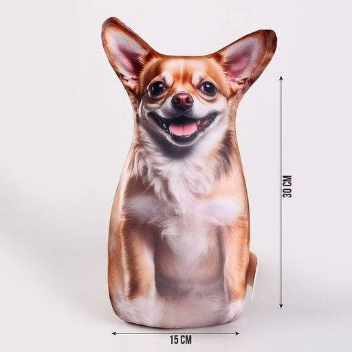 Антистресс игрушка, собака Чихуа - Mni mnu фото 2